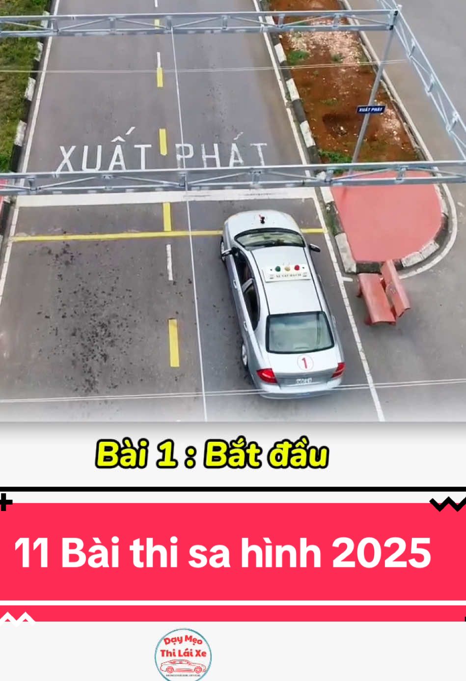 Full 11 bài thi sa hình #daylaixe #hoclaixe  #thilaixe  #thilaixeoto #thibanglaixe #daymeothilaixe #meothilaixeoto #hocbanglaixeoto #hocbanglaixeb1b2c #hocbangb2 #hangb1 #laixeoto #hangc #hangb2 