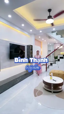 Nhà đẹp Xô Viết Nghệ Tĩnh, P15, Bình Thạnh giá chỉ 6.78 tỷ. Ko quy hoạch, ko lộ giới. #bds2chiem #xuhuong #nhabinhthanh #nhagiare 