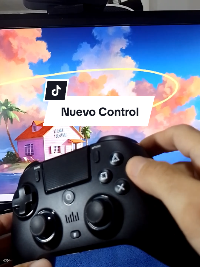 Nuevo Control QRD Spark N5 #qrd #sparkn5 #control #gaming #games @qrd_game 