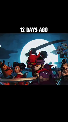Nostalgia...🥲 Follow PLS🙏#brawlstars 