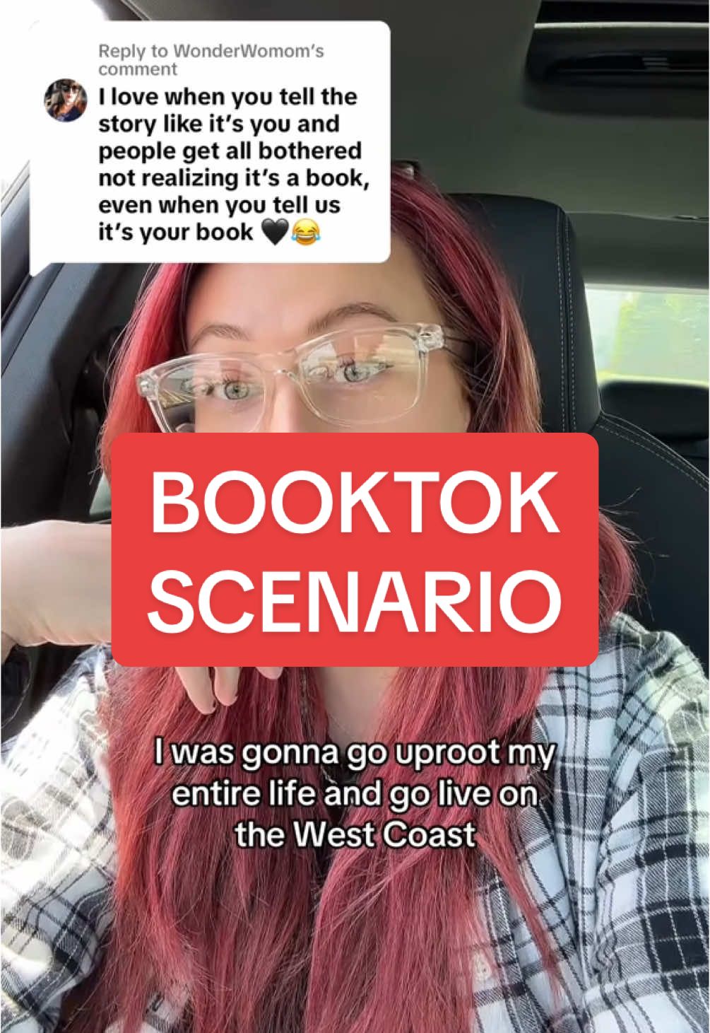 what would you do?! #lunapierce #BookTok 