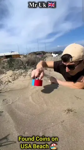 Found Coins on Beach 🏖️. #Repost #grow #unfreez #fyp #foryou #foryoupage #fypシ #fy #duet #tiktok #trending #trend #viral #viralvideo #viraltiktok #10kfollowrs #100kviews #1m #uk #treasure #teume #treasuremaker #treasurehunt #treasurehunting #kpop #bomb #jihoon #treasure #gold #haruto #yoshi #hiddentreasure @TikTok @tiktokglobal @TikTok UK @tiktok creators @tiktokshop_ph @TikTokworldwide