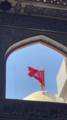 #كربلاء #كربلاءالمقدسه #كربلاء_العشق #كربلاء_مدينة_العشق_والعاشقين #العراق🇮🇶 #العتبه_الحسينيه_المقدسه #العتبه_الكاظميه #العتبه_العباسيه_المقدسه #العتبه_العلويه 