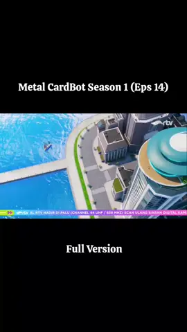Metal CardBot Season 1 Eps 14 (Dub Indo) #metalcardbot #메탈카드봇 #metalcardbotrtv #metalcardbotedit 
