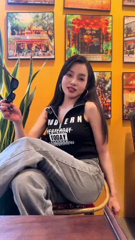 Áo đẹp giá bình dân #myhanhstore #Phoidoxinh #hanhfashion02 #tiktokshop #thoitrang #videoviral #phongcach #phoido #abcxyz #ao #aothun #aophong #aobabytee 