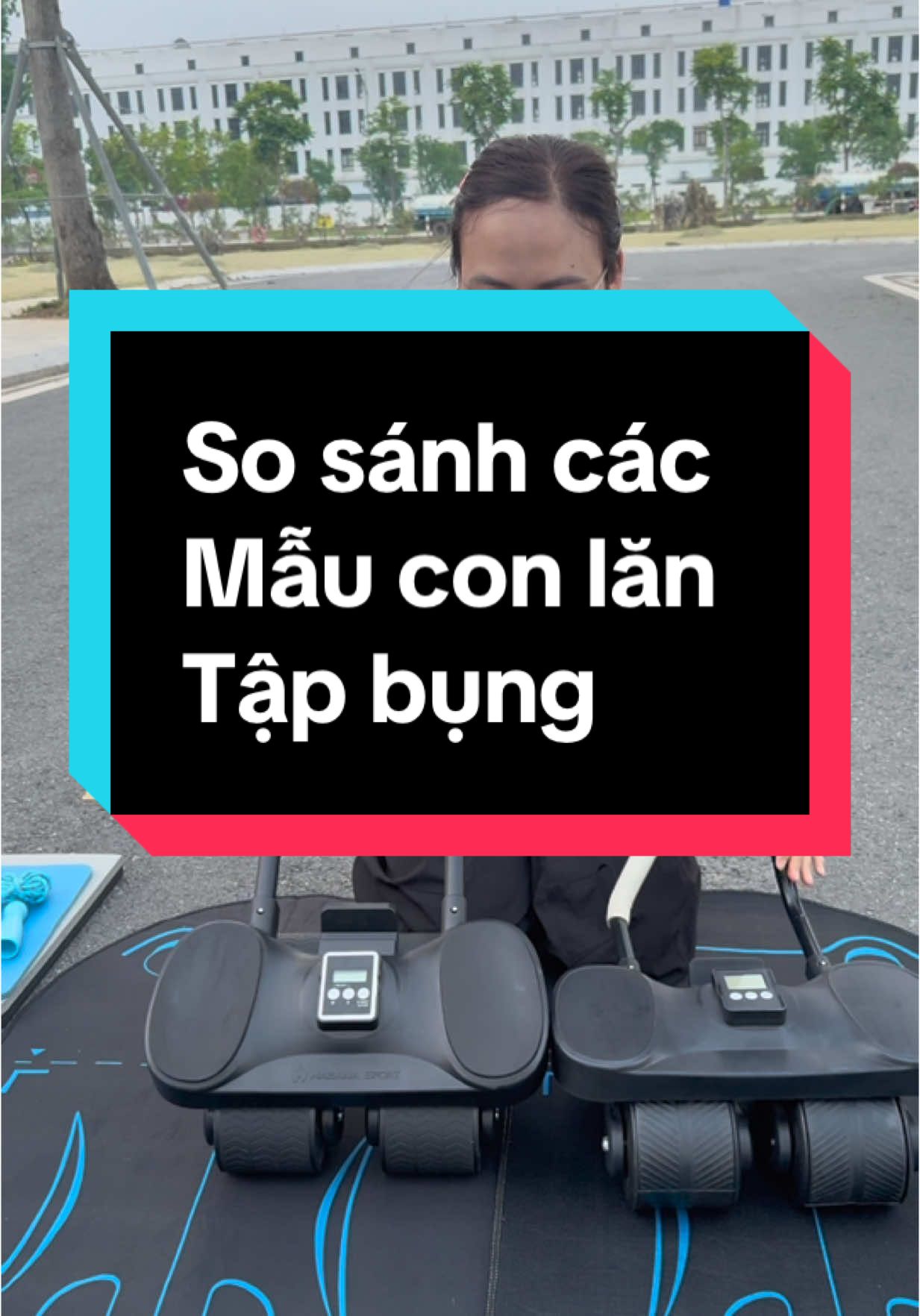 So sánh các dòng máy tập bụng 4 bánh #conlantapbungtainha #maytapbung4banh #conlantapbung #conlantapbung4banh #conlantapbungtroluc #habanasport #maytapbungtainha #viral 
