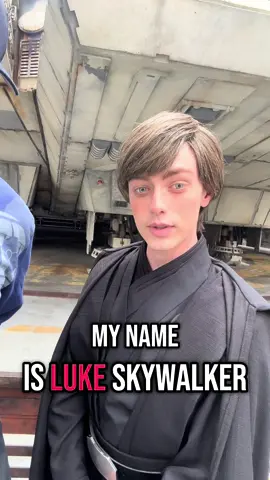 And in this episode of Disney Cast Members going above and beyond we have Luke … Skywalker! He stunned us by recording the most perfect birthday present for our little dude! Unable to find out the earth name of Mr. Skywalker’s “friend,” we left a cast compliment for Luke at Galaxy’s Edge in Disneyland, CA, on May the Sixth. I hope he sees this and knows that he made a little guy’s first double digit birthday inspiring and unforgettable. May the Force be with him, and with all cast members. You are the Magic. #happybirthday #disneycastmember #thankyou #starnerds #starwars #lightside #25thanniversarytrip #dreamscometrue #maytheforcebewithyou #revengeofthesixth 