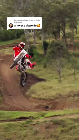Respuesta a @la flaka@17 #motorcycle #fyp #motocross #four 