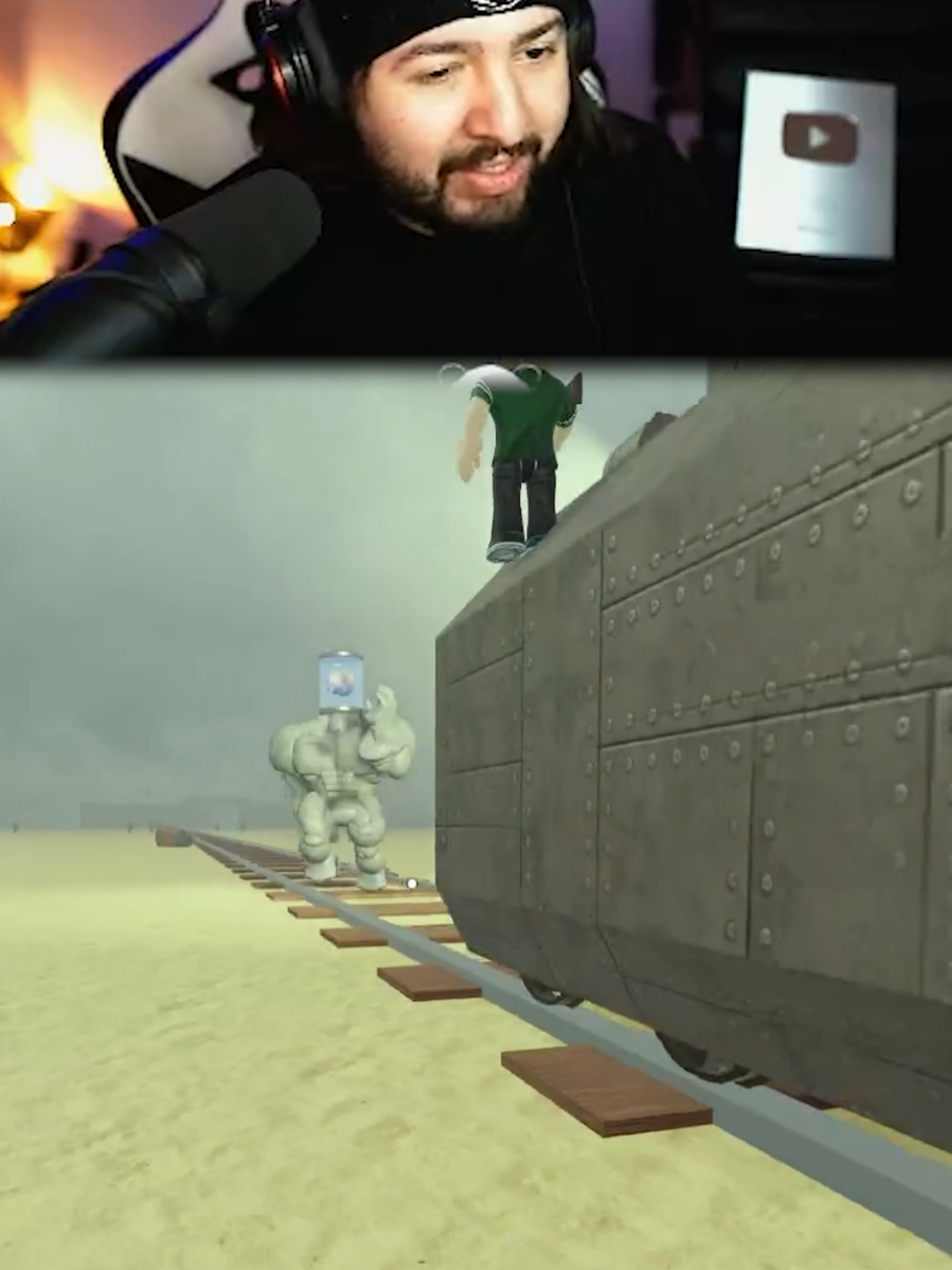 La MANERA mas FACIL de como ELIMINAR a TESLA en RIELES MUERTOS#deadrails #rielesmuertos #robloxedits #nicolastesla#tren