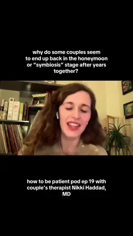 @Presro & @badarteveryday 🎨 talk about healthy couple’s dynamics with reproductive psychiatrist and couple’s therapist Nikki Haddad, MD  Guys I figured out how to fix the name on here helllllooo  #couplestherapy #psychiatry #MentalHealth #relationshipadvice #relationshipcoach 