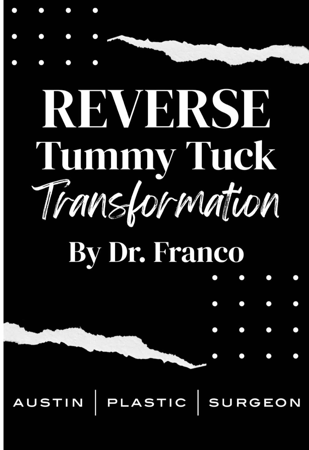 Check out this BEAUTIFUL reverse tummy tuck transformation 😍  We’re breaking down the incredible early results of a reverse tummy tuck and how it differs from a traditional tummy tuck! 🤗 A standard tummy tuck focuses on the lower abdomen, tightens the abdominal muscles, and the incision is on the lower belly.  A reverse tummy tuck targets the upper abdominal area with a discreet incision placed in the inframammary fold (under the breast crease), making it an ideal option for patients with excess skin or laxity in the upper abdomen only.  Got questions about whether you're a candidate ⁉️ Drop them below or schedule a consultation with one of our incredible surgeons today👇📲  #ReverseTummyTuck #TummyTuckAustin #UpperAbdomenTightening #PlasticSurgeryEducation #AustinPlasticSurgeon #BodyContouringAustin #Abdominoplasty #PostOpResults #BeforeAndAfterSurgery #DrFranco #ExpertSurgeon #SurgicalSculpting #austinplasticsurgeon #aps #atx #satx 
