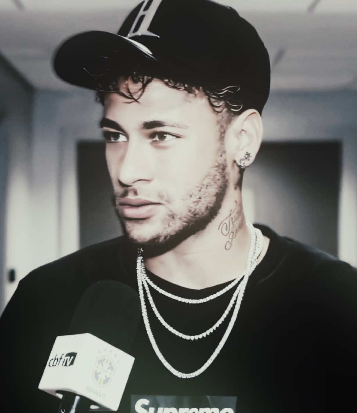 someone really stole this edit and got 270 k views 🥀🥀#fyp #viral #neymar 