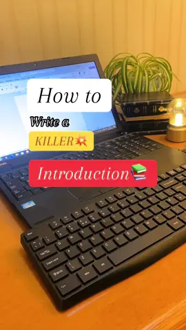 As they say.. getting started is always the most difficult part! Here’s how to write an effective essay introduction📚 #essayhacks #essaytips #essaywriting #essayhelp #studytok #assignmenthacks