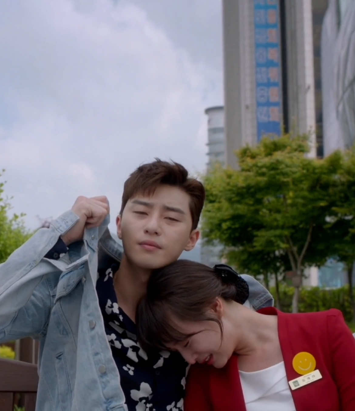 their pre dating era was so cute #fightformyway #parkseojoon #kimjiwon #fighformywaykdrama #kdramaedit #kdrama #foryou #kdramarecommendation 