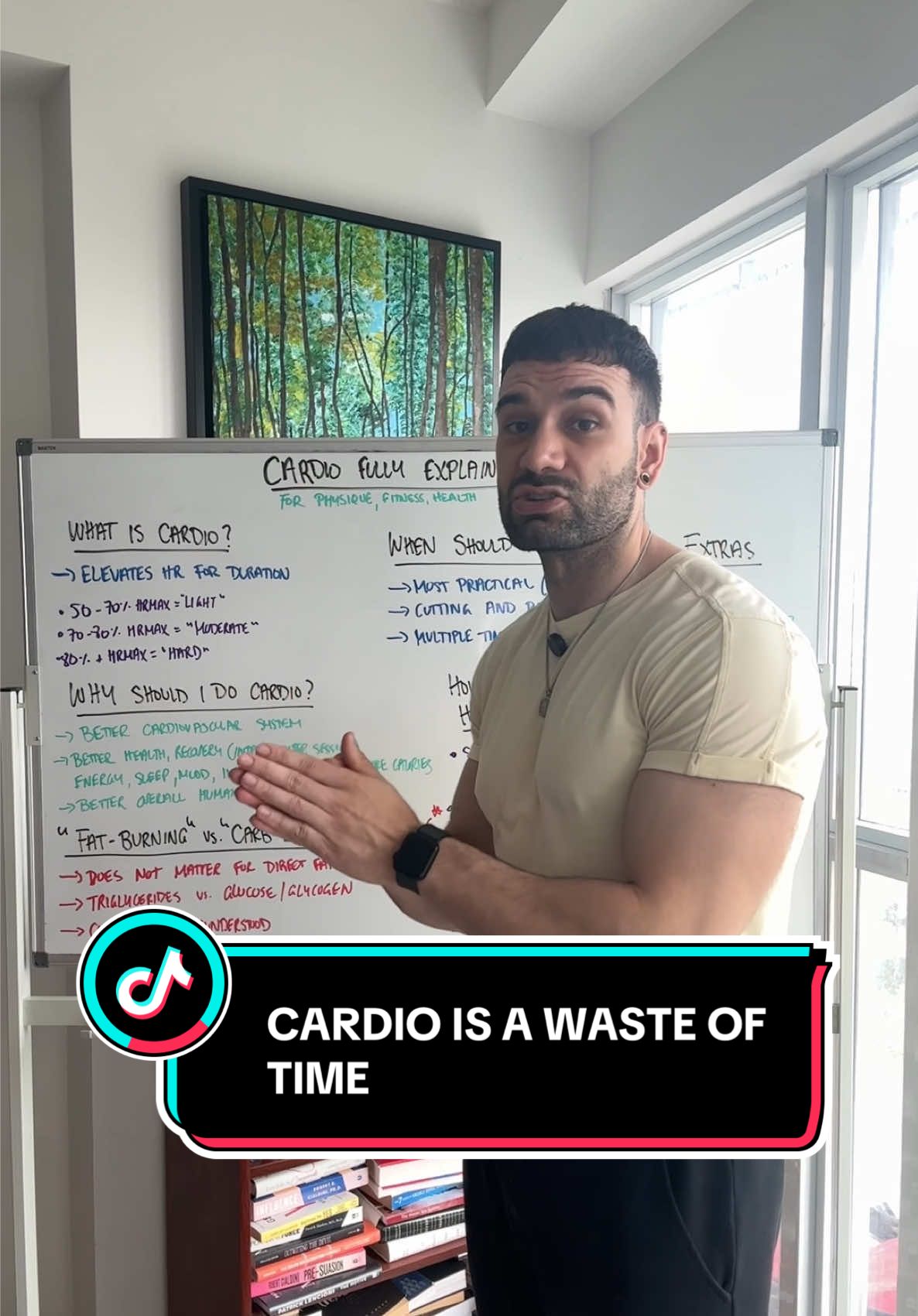 Cardio fully explained (finally) for physique, fat loss, fitness & health. Grab my FREE complete physique bundle (link in bio) to take your training, nutrition & tracking to the next level instantly 🚀📲🔥