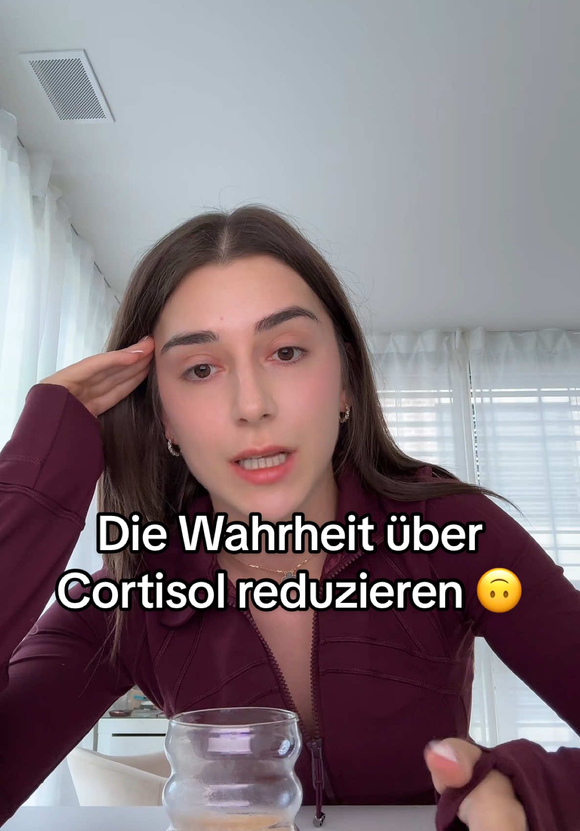 Antwort auf @büşra ⟭⟬⁷ p wenn du deinen Stress nicht bekämpfst, dann bekämpft er dich. #cortisolspiegel #cortisolreduzieren #stressabbau #stressreduzieren #ashwaganda #entspannen 