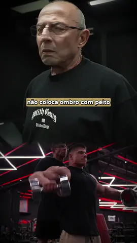 COMO EVOLUIR SEUS OMBROS! #treinos #ombro #hipertrofia