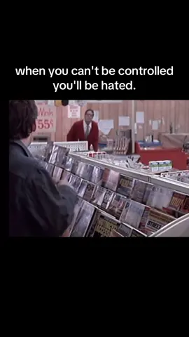 when you can't be controlled, you'll be hated.#s #movie #outsiders #r #2 