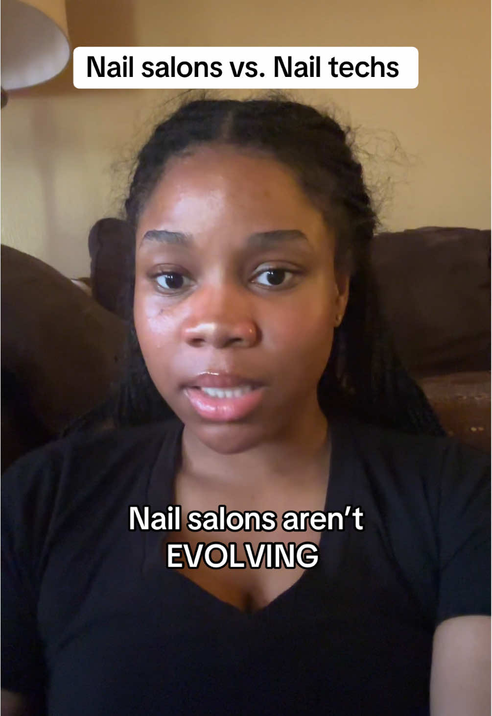 Has anyone else noticed this ?😅😭 #fyp #foryoupage #foryou #nyc #nailsalons #nailtech #nailtechs 