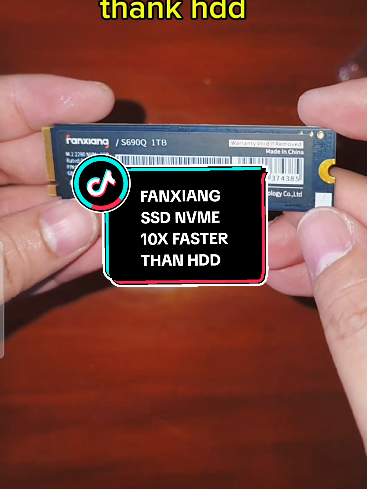 Best Budget Sdd nvme storage for your Livestreaming and gaming setup.10x faster than hdd.here is the fanxiang ssd nvme. #pcsetup #GamingSetup #nvme #ssd #storagepc #pcgaming #gaming #fanxiang #1tb 