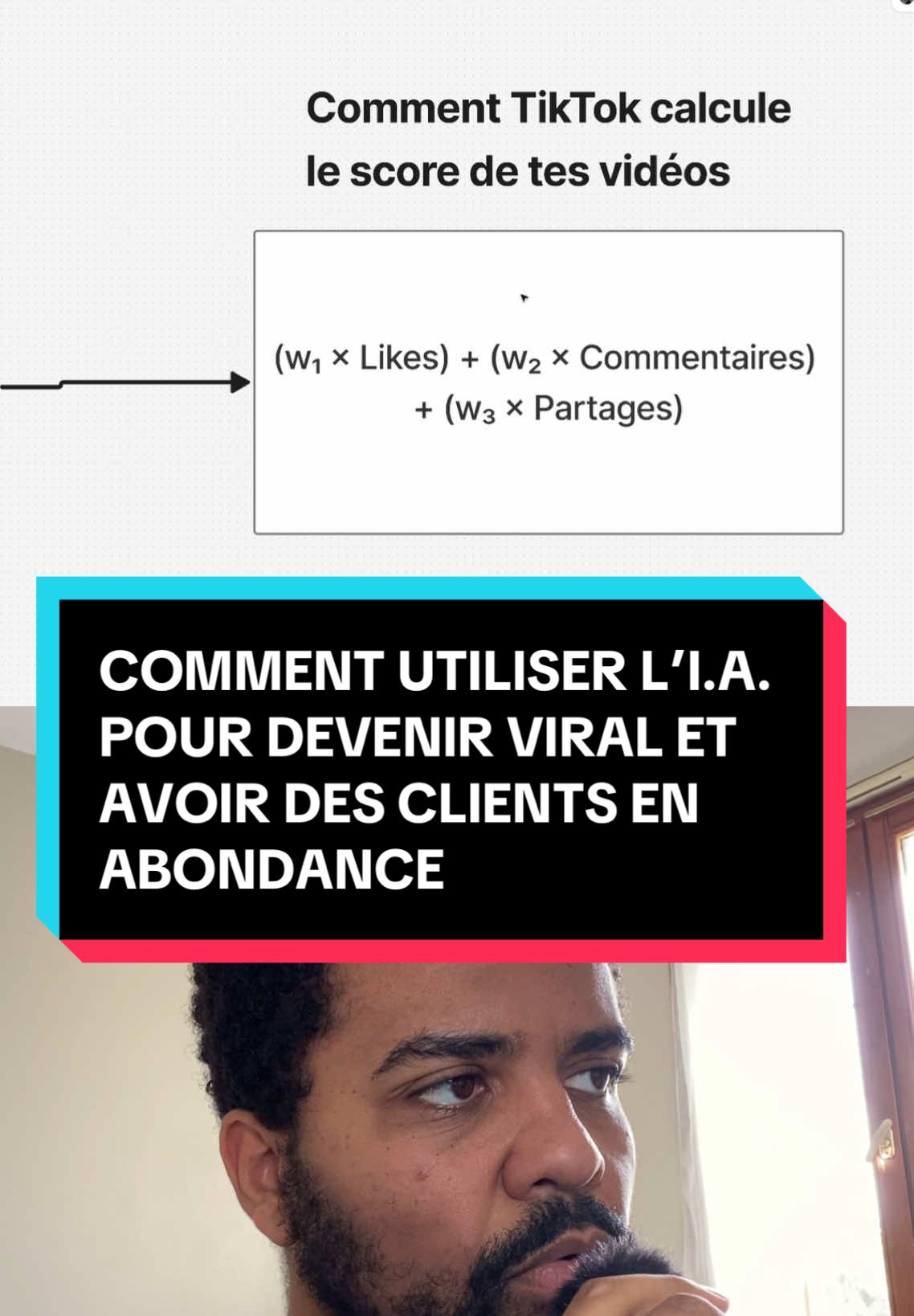Si tu es entrepreneur, commente VIRAL et je réponds à tes questions si tu veux (je réponds quand j’ai le temps)  #businessenligne #mindset #entrepreneur #changerdevie #motivationentrepreneur
