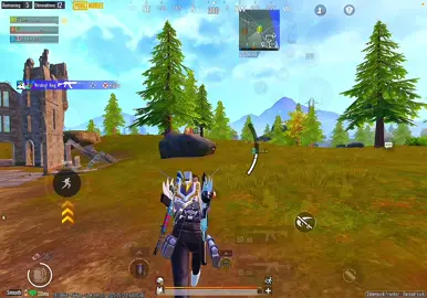 Superman trick 🫡❤️# #pubgmnextstarprogram #pubgmobile #pubgmobilec8s23 #malikusman #malikusmanpubg #malikg1977 