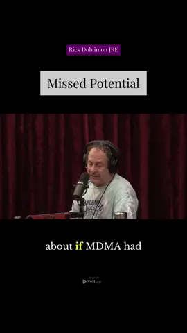 MDMA Ban: Tragic, Preventable - Rick Doblin on JRE #research #psychedelics #prohibition #mdma