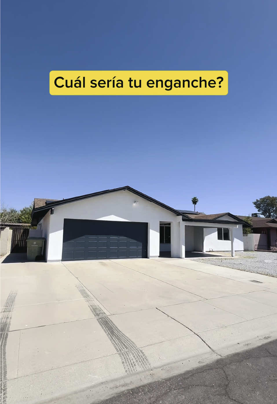 Buenos días! 😊 si tienen preguntas de cuánto sería tu enganche por una casa o programas que te pagan el enganche?  Mándame un mensaje 📲 760-994-3787 #agentedebienesraices #realtor #arizonarealtor #downpaymentassistancearizona 