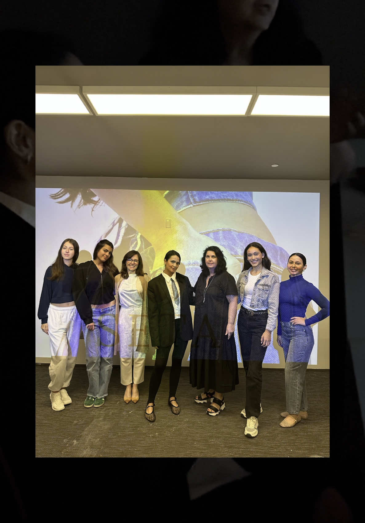 POV: You’re presenting your fashion marketing strategy to the founder of Seta Apparel Real industry feedback. Real experience. Only at Istituto Marangoni Miami. #SetaApparel #FashionMarketing #IMMExperience #FashionSchool #DesigningTheFuture  