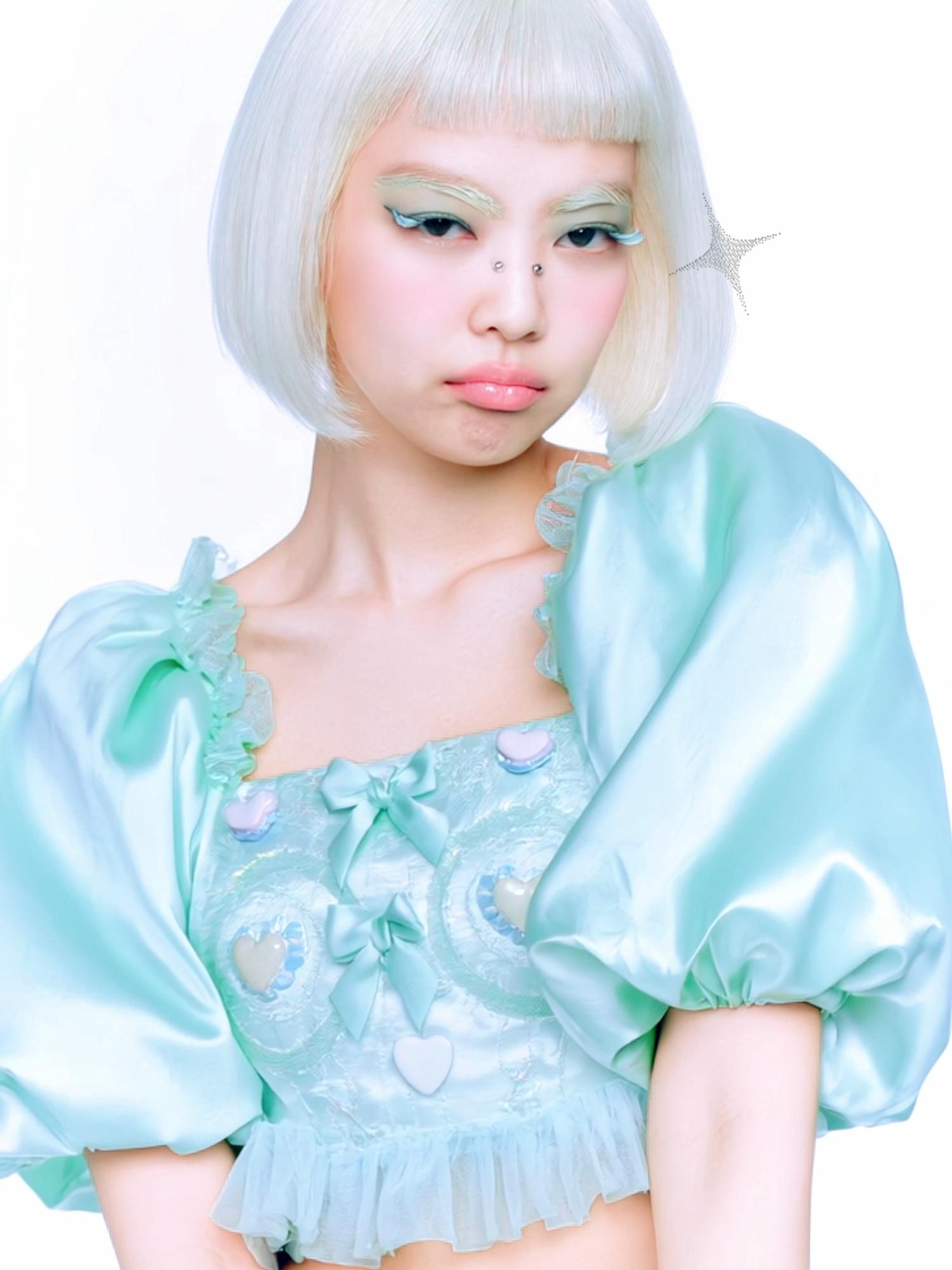 Jennie Cute 😍💯👌👑🥰🥰😘 #jennie #cutejennie #metgala #jenchella #coachella #CannesFilmFestival #FestivaldeCannes #blackpink #aiart #fyp #fypage #fypシ゚ #fanmade #ai #cute #trending #viral #entertainment #fun #beyonce #edit  #prom #makeup #beauty #foryou