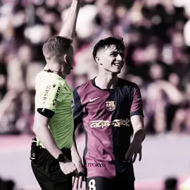 pedri’s reaction to that fuckass ref says it all.. 🙇‍♀️🙇‍♀️ || im losing the ability to edit bro i cant 😭 || #pedri #pedrigonzalez #pedriedit #fcbarcelona #pedrigonzalezedit #fyp #fyppp #edit #footballedit #futebol  [ scps: @dominite16 & @aineta★ ] @⋆𝔅𝔦𝔞𝔞˚⁶ ̊² @𝙗𝙡𝙖𝙪𝙜𝙧𝙖𝙣𝙖𝙛𝙖𝙢🫀 @vale ✮ @۶ৎ 𝘱𝘦𝘥𝘳𝘪'𝘴 𝘨𝘪𝘳𝘭 @el ☆ @Ale⁸ @Pedri⁸ @Sarah¹⁶ ⁴⁴ @𝓂𝑜𝓇𝑔𝒾𝑒⁸ ❀ @꩜𝕬𝖑𝖞࣪☾ @⁶ @𝒶𝓃𝓃𝒾ℯ⁸ @𝘬𝘪𝘢⁸ @ℒ𝒾𝓃³² @𝑳𝒚𝒏𝒏 ᡣ𐭩 @mea⁸ @Mina @𝖕𝖞𝖌𝖝𝖓¹¹ @𝐓 𝐡 𝐞 𝐚 𑁍ࠬܓ @𝙩𝙞𝙡𝙡𝙮⁶  sorry if i forgot you ly all