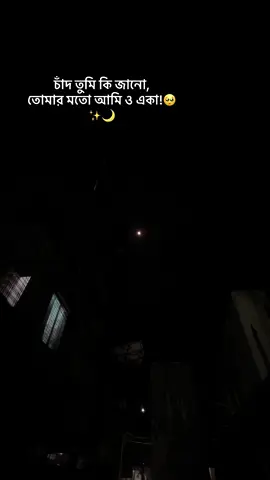 চাঁদ তুমি কি জানো, তোমার মতো আমি ও একা!🥺✨🌙#viral #trendingvoice #trendingtiktok #_sana_640 #foryou @Tik Tok bd official #flypppppppppppppppppppppppppppppppp #flypシ #viralvideo #trending?song🔥 @TikTok 