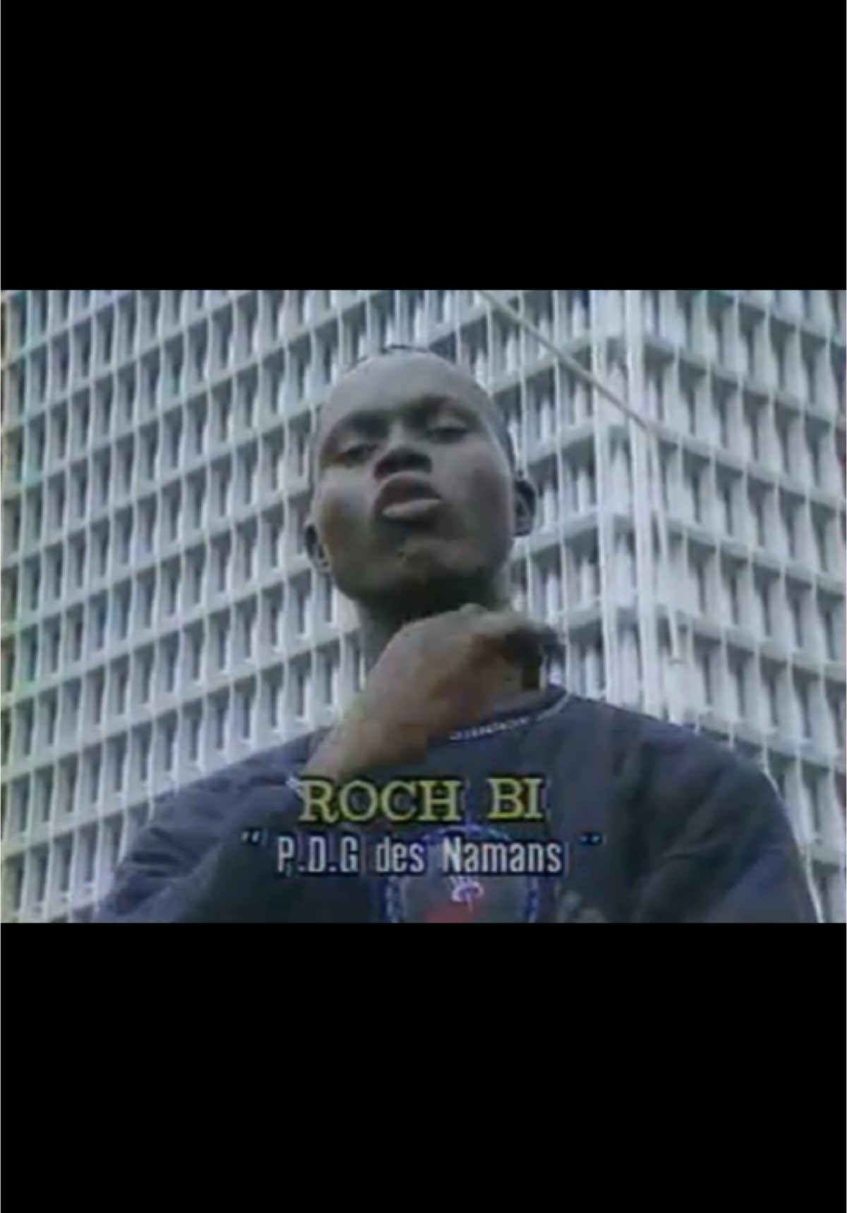 OLD SCHOOL | ROCH BI - PDG des Namans #oldschool #retro #rapivoire #cotedivoire🇨🇮 #tiktokcotedivoire🇨🇮 #abidjan225🇨🇮 