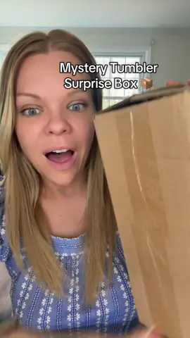 I am a sucker for a mystery surprise box #Meokytumbler #40OunceTumblr #MysteryBox #SurpriseBox #DiscountedTumblers #meoky 