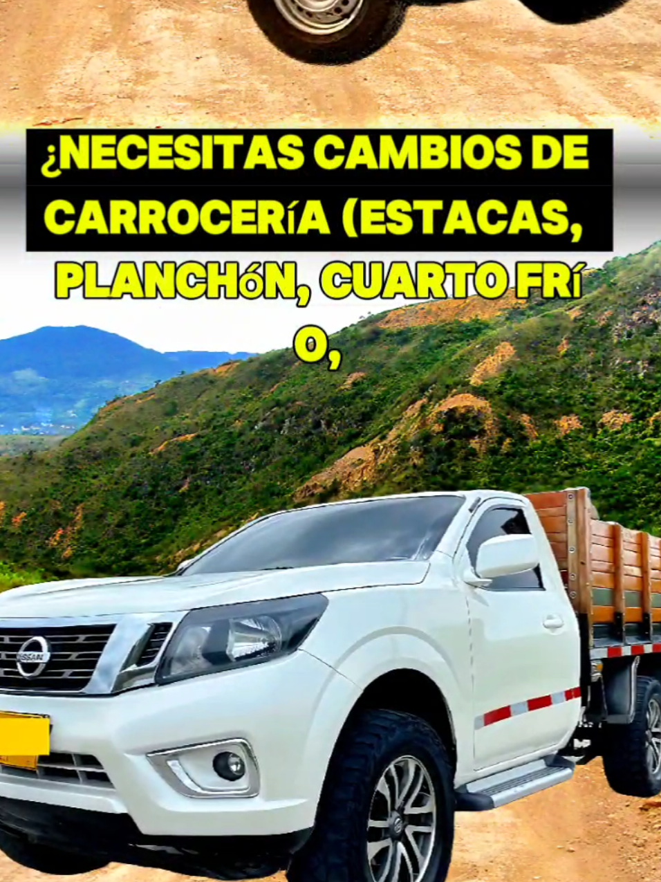 ¡Transforma tu vehículo con expertos! 🚚✨
 
 ¿Necesitas cambios de carrocería (estacas, planchón, cuarto frío, etc.) o adaptaciones para vehículos particulares o de servicio público? En Licencias y Trámites Bucaramanga somos tu aliado ideal.
 
 📌 ¿Por qué elegirnos?
 
 Gestionamos todos los trámites legales a nivel nacional, sin complicaciones.
 
 Garantizamos eficiencia, seguridad y la confianza que nos respalda.
 
 Asesoría integral: desde el proyecto hasta la homologación final.
 
 ✅ Beneficios clave:
 
 Ahorra tiempo y evita trámites engorrosos.
 
 Soluciones personalizadas para cada necesidad.
 
 Respaldo legal y técnico con estándares nacionales.
 
 ¡Cotiza GRATIS hoy mismo! 📞
 Descubre por qué somos líderes en transformaciones vehiculares y lleva tus proyectos al siguiente nivel.
 
 Confía en nuestro equipo experto:
 ✨ Resultados garantizados.
 ✨ Asesoría profesional en cada paso.
 
 ¿Listo para modernizar tu vehículo? ¡Nosotros lo hacemos realidad! 💪🚗 Cra 23 #20-58, San Francisco. 📲 3219695382 - 3203564762 ☎️ 6076805889  🖥️ www.bit.ly/4jAHxHq  📢@LicenciasyTramitesBucaramanga #diadelasmadres #felizdiadelasmadres #CapCutamor #AtenciónPersonalizada #TrámitesÁgiles #ServicioIntegral #GestiónEficiente #traslado #refrendación #tramitador #de #transito #bucaramanga #toma #improntas #PreciosBajos #Confianza #tramites #gestor #UnMomentoAgradable #ServicioCercano #Seguros #TrámitesDeTránsito #LicenciasDeConducir #nivel #Nacional #Confianza #AsesoríaLegal 