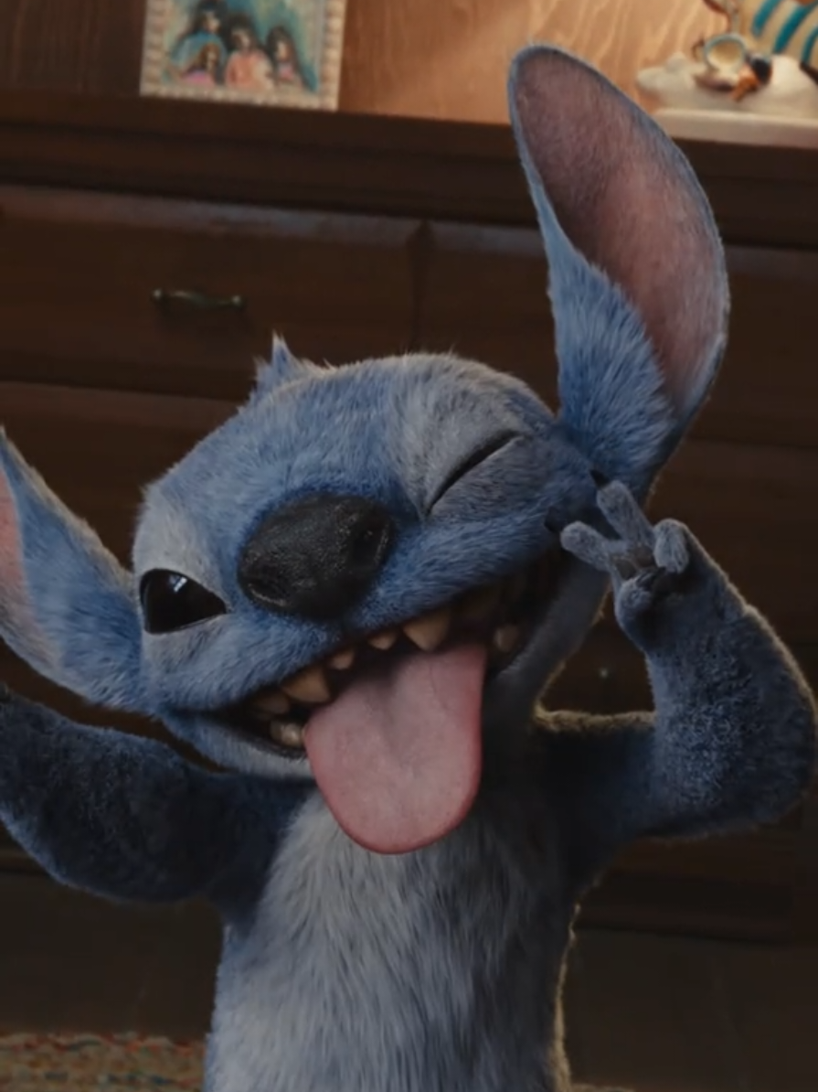 emocionad@s por el estreno?  #sadstitch #stitch #liloandstitch #fy #disneystitch #foryou #liloystich #disney #fyp #loveyou 
