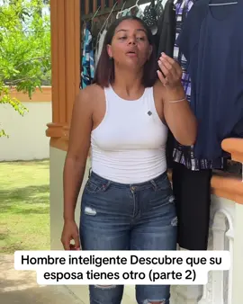 Hombre inteligente Descubre que su esposa tienes otro (parte 2)