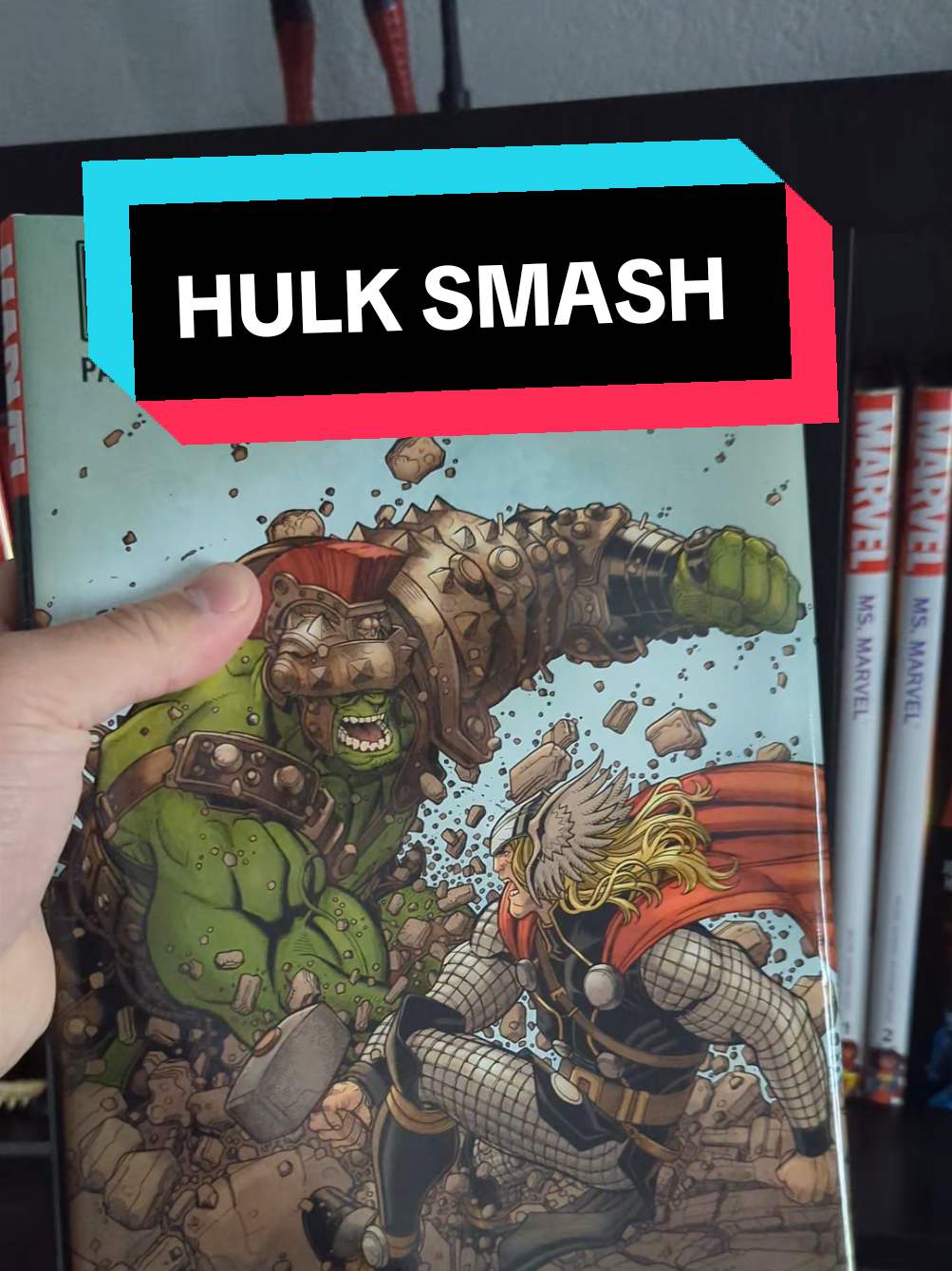 Marvel's planet Hulk comic book storyline proves why the MCU will never get anything right. #marvel #marvelcomics #hulk #brucebanner #thorragnarok #hulkcomics 