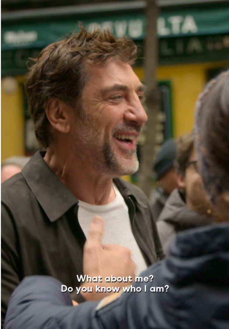 #AntonioBanderas looks different here. #ConanOBrienMustGo #ConanOBrien #JavierBardem #Spain