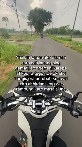 Kabeh kok tak tandangi#4u #sadvibes🥀 #ceritakita 