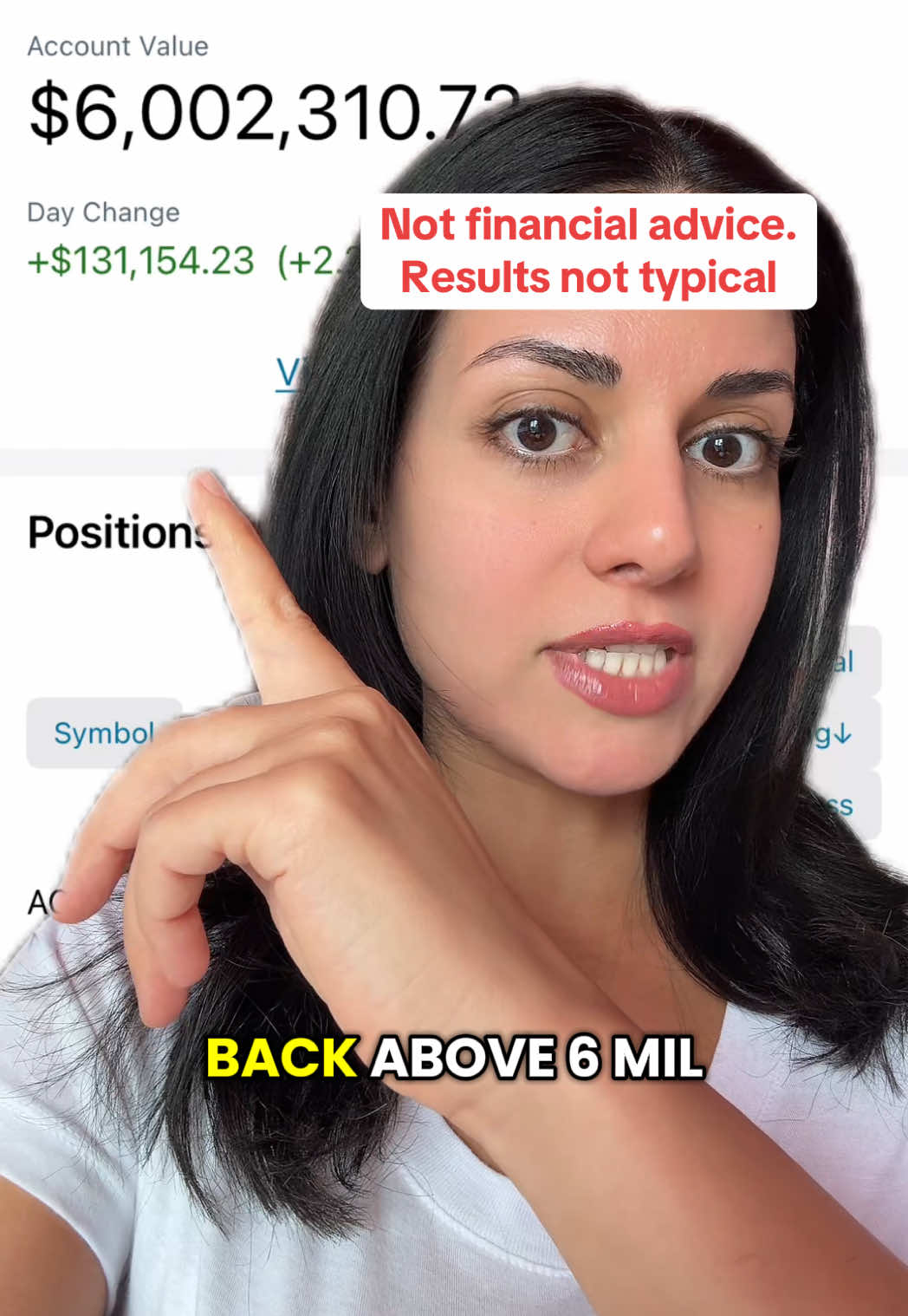 Stocks are up. Here’s what I’m doing. #stocks 