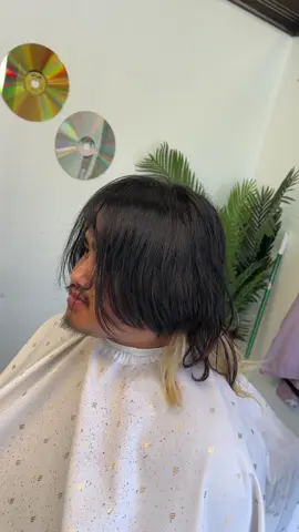same but different. #tranformation #barber #wolfcut 