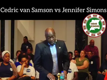 🔥🔥🔥🔥 #memekondre #vhp #ndp #pl #abop #cedricvansamson #jennifersimons 