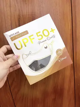 Khẩu trang chống tia UV nhà Unicare #unicarevn #proofmask 