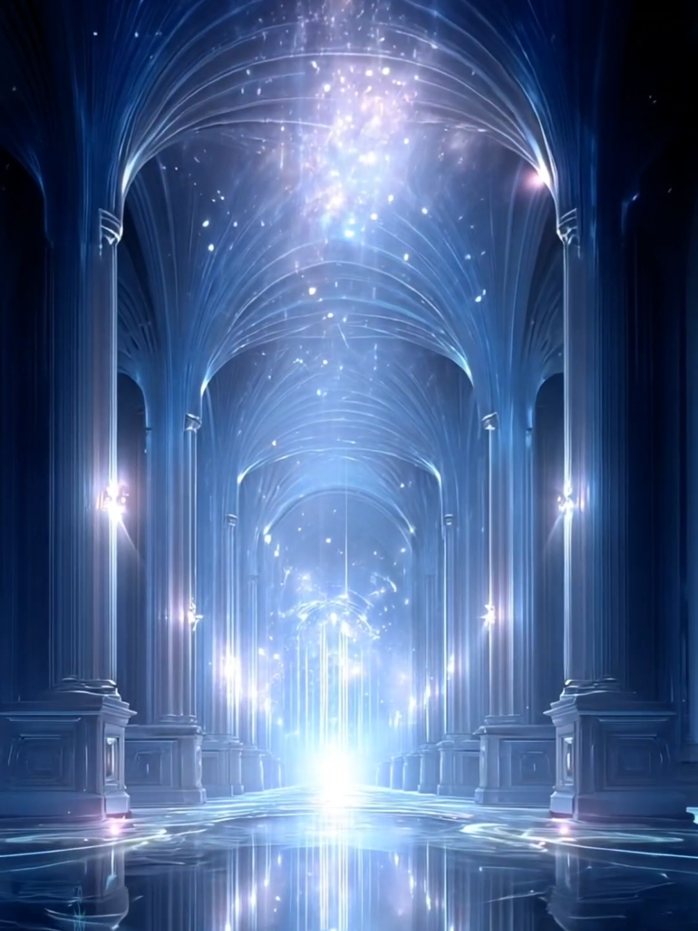In the Temple of Light/ A Journey into Peace & Remembrance This is the journey offered in this transmission: A return to the radiant calm of the inner temple. Where the air shimmers with memory, and the silence sings your name in the language of light. The pillars are not stone, but remembrance. The peace is not absence, but presence—held in grace. And the bliss? Not a chase, but a homecoming. This video is a crystalline frequency portal— inviting your body, your spirit, and your memory to gently unfold into who you’ve always been. Music Created by Ae’Valari Codes #TempleOfLight #SoulRemembrance #LightCodes #SpiritualPeace #starseeds #arcturian  #EnergyHealing #lightlanguagecodes 