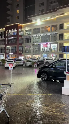 # Rainy Nairobi 