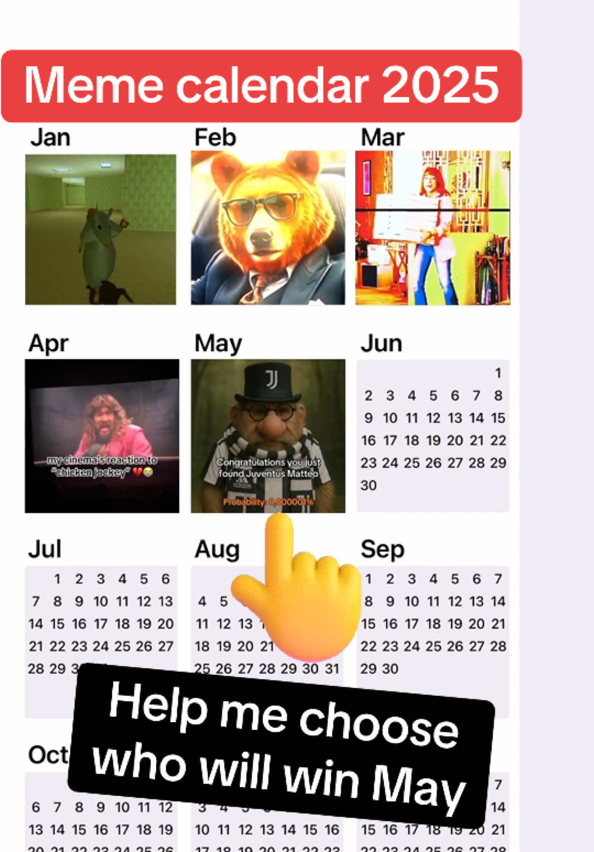 Who will win 🤔 #memecalendar #matteo #petergriffin #fyp #memes 🥀 Congratulations, you found Matteo  🛹 Peter Griffin - if you see me out in Quahog say hi 🦍 100 men vs 1 gorilla 🦈 Jaws theme 🎣 Fishy fishy fishy