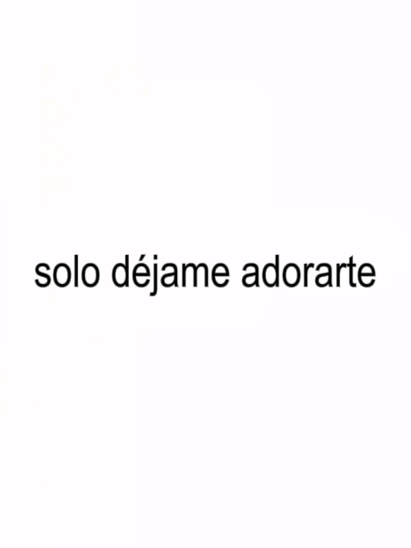 Solo déjame adorarte #paratii #yo #tiktokponemeenparati #fypシ゚ #fypp #identificarse #dedicar #adoreyou #harrystyles 