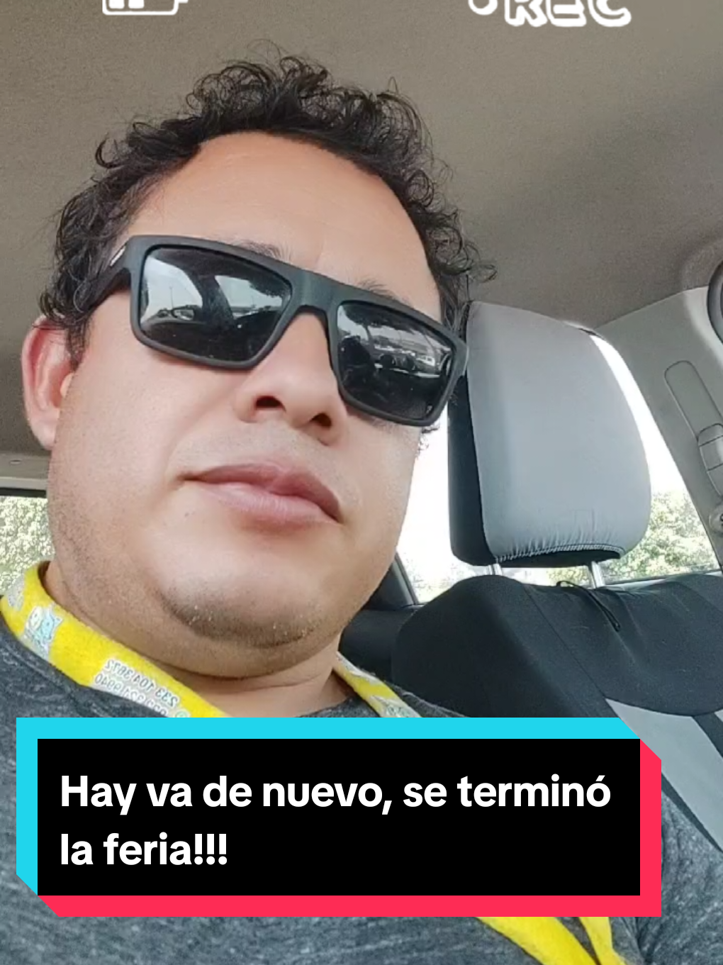 SE ACABO LA FERIA #feriadepuebla #intocable #seacabolaferia #elcheuber @ZERO VIAJES 🚘 @Uberklooss 