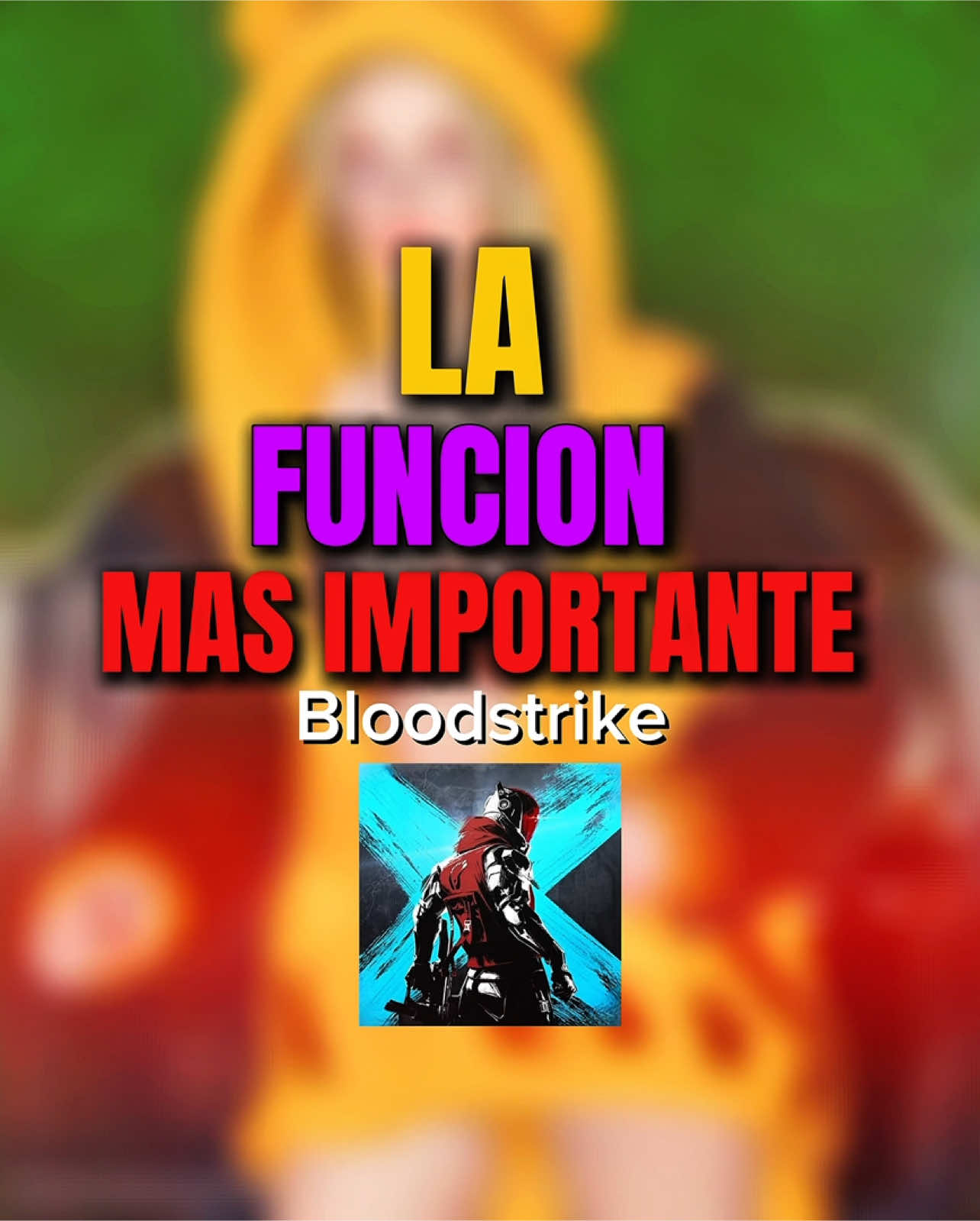 LA FUNCIÓN MÁS IMPORTANTE EN BLOODSTRIKE ⚙️ #bloodstrike #bloodstrikelatam #embajadorbloodstrike #bloodstrikeclips #bloodstrikeproject #bloodstrikemobile #fyp #viral #parati 